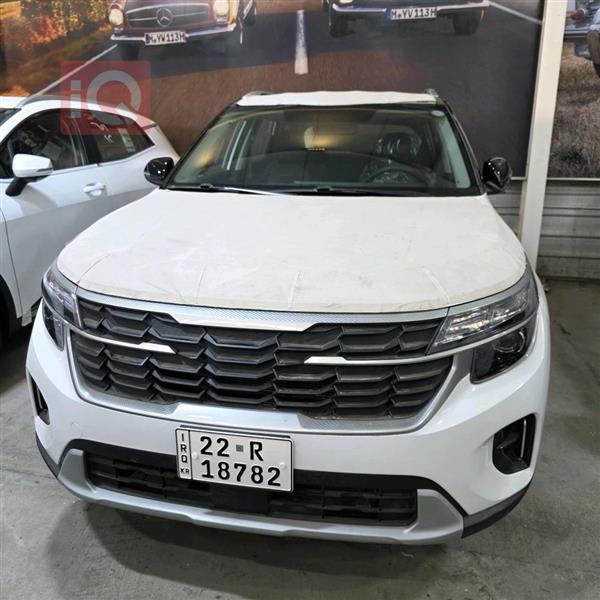 كيا سلتوس 2025 للبيع في العراق -  بغداد